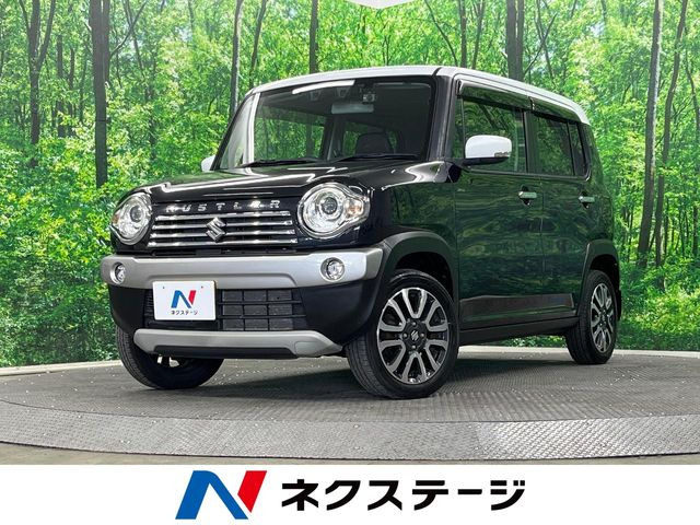 ハスラー J スタイルII