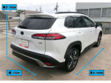 カローラクロス 1.8 ハイブリッド Z E-Four 4WD 