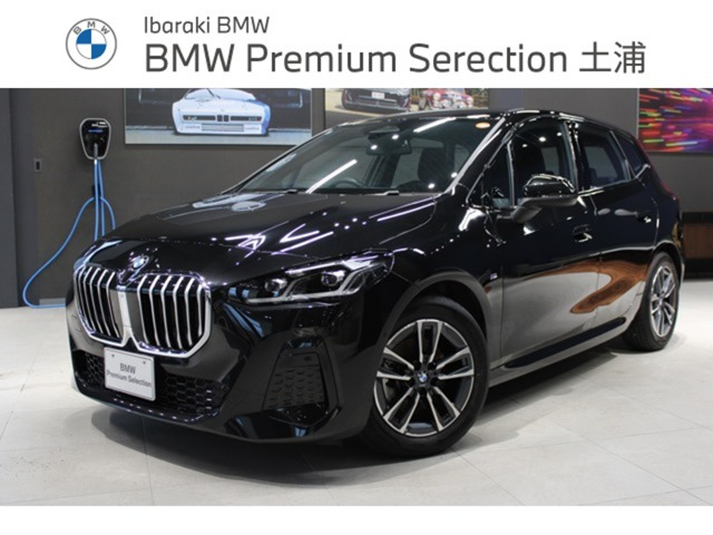 2シリーズアクティブツアラー 218d Mスポーツ DCT
