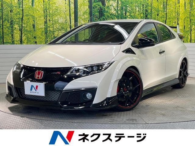 ホンダ シビックタイプR 