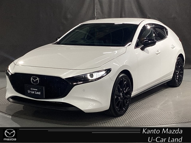 マツダ MAZDA3ファストバック 