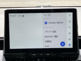 使いやすいインターフェースが特徴のナビ・オーディオシステムです。シンプルで直感的な操作で、快適なドライブをサポート。豊富な機能で、車内時間をより豊かにします。