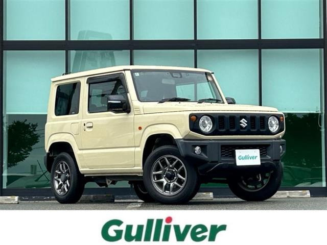 ジムニー XC 4WD 修復歴無し