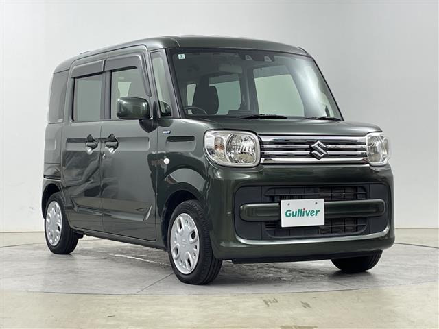 スペーシア ハイブリッド(HYBRID) X 4WD 修復歴無し