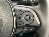 【レーダークルーズコントロール】高速道路での長距離走行が楽に!!自動で速度を保つクルーズコントロールが、衝突軽減システムと連携し、前方の車両を感知して車間を保つように速度調節してくれます!!