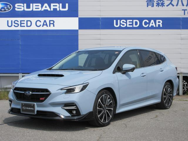レヴォーグ 1.8 STI スポーツ EX 4WD EyeSight X搭載車