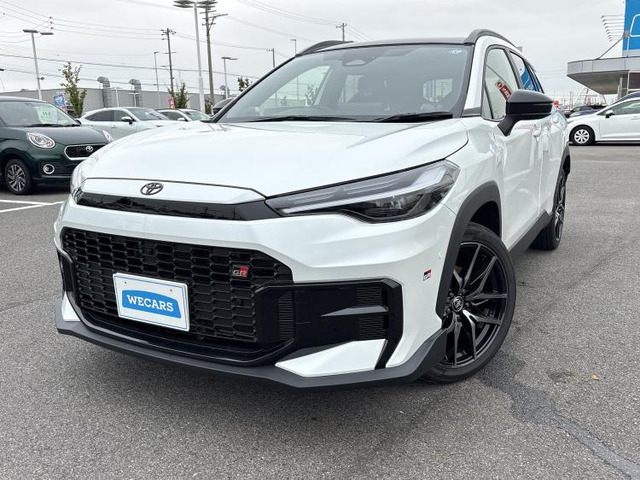カローラクロス 2.0 GRスポーツ E-Four 4WD 