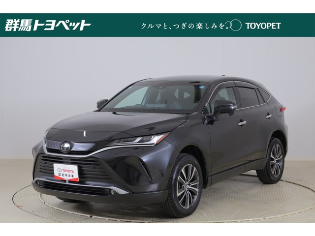 トヨタ ハリアー 