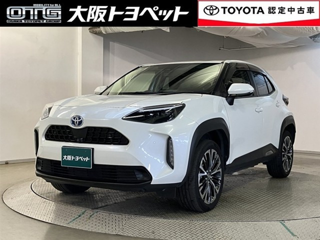 ヤリスクロス 1.5 ハイブリッド Z