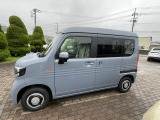 N-VAN  ファン ターボ