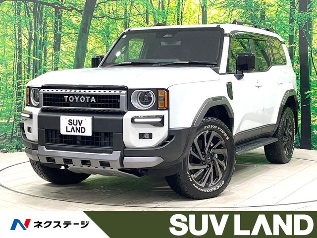 ランドクルーザー250 2.8 VX ディーゼル 4WD