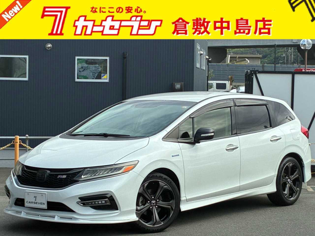 ホンダ ジェイド 