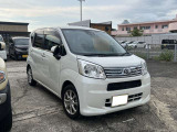 ムーヴ X リミテッドII SAIII 