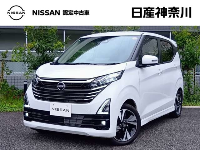 日産 デイズ 