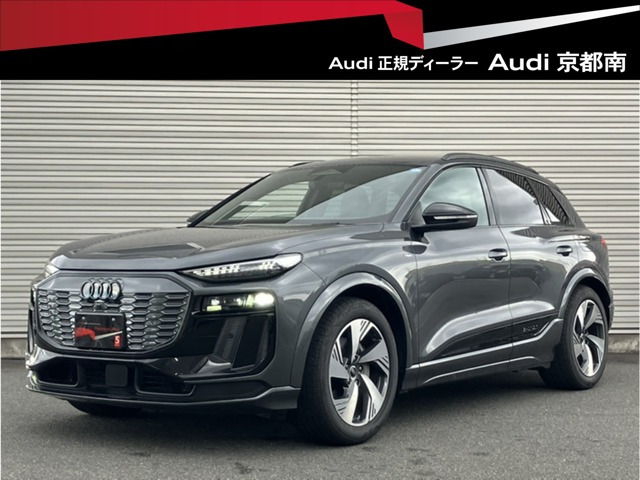 Q6 e-tron クワトロ アドバンスト Sラインパッケージ 4WD