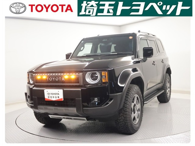 ランドクルーザー250 2.7 VX 4WD