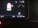写真撮影時の走行距離です。