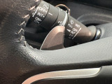 パドルシフトでマニュアル感覚の運転をお楽しみください!