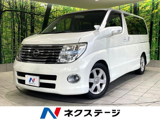 エルグランド 2.5 ハイウェイスター 