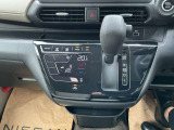 タッチパネル式オートエアコン ☆CVT無段変速機 変則ショックが少なく低燃費
