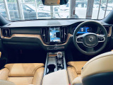 XC60 アルティメット B5 AWD 4WD 本革シート