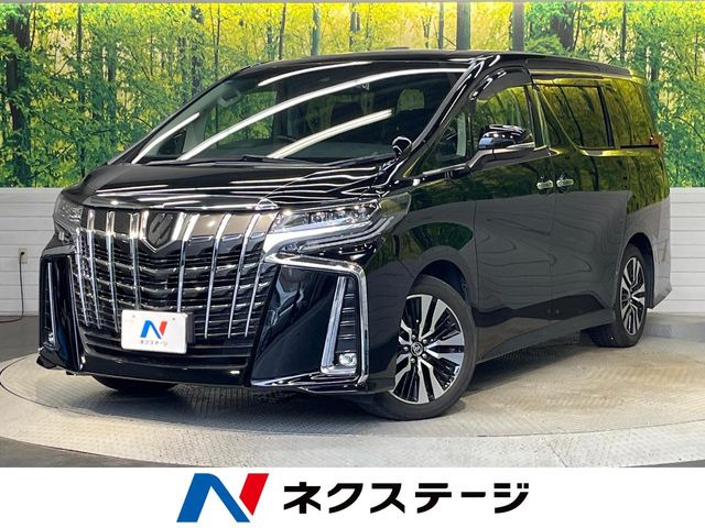 アルファード 2.5 S Cパッケージ