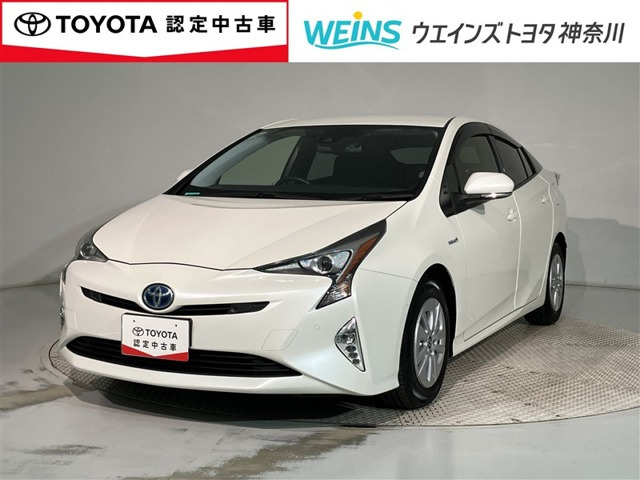 プリウス 1.8 S セーフティ プラス 