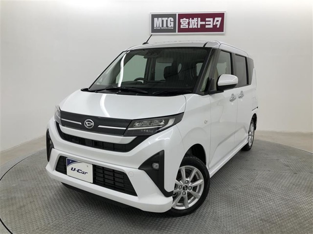 ダイハツ ムーヴ 