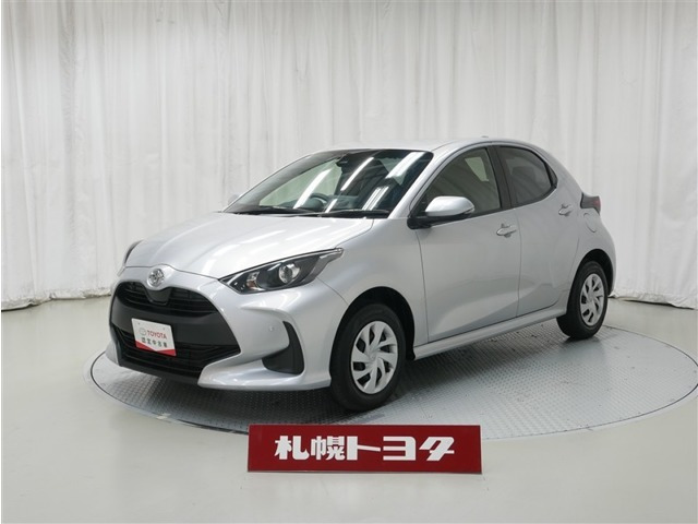 ヤリス 1.5 X 4WD