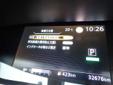 BSW(後側方車両検知警報)とBSI(後側方衝突防止支援)が装備されており車線変更時や後退時にも安心です♪