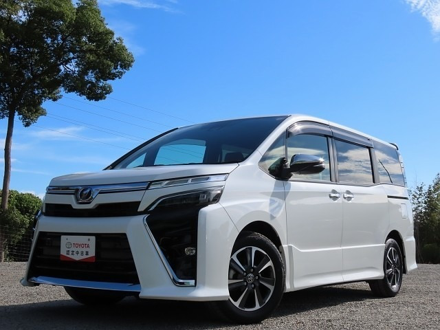 ヴォクシー 2.0 ZS 煌II 