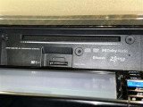 CD再生機能付き!