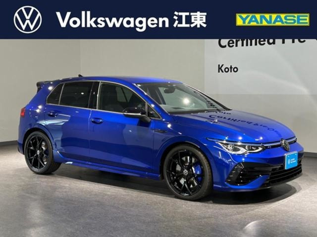 ゴルフ R 20 イヤーズ 4WD 