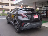 C-HR 1.2 G-T 4WD 