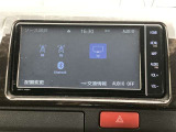 ブルートゥースに接続することにより、スマホに入ったお気に入りの音楽を車内で楽しむことができます♪あると本当に便利な機能になっています!