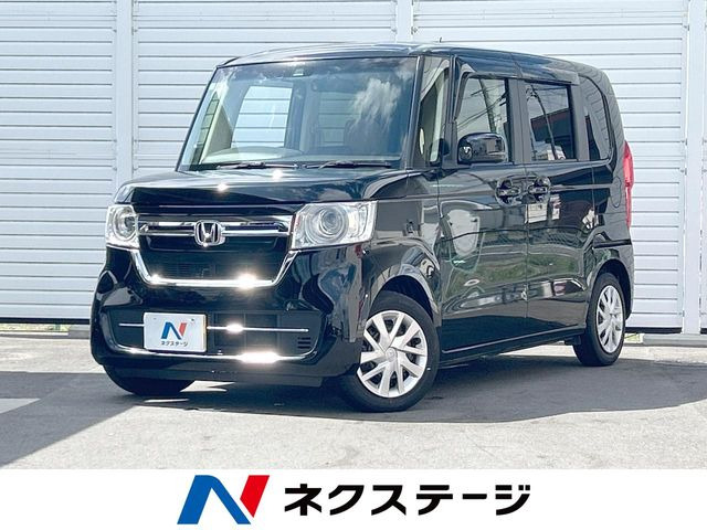 ホンダ N-BOX 
