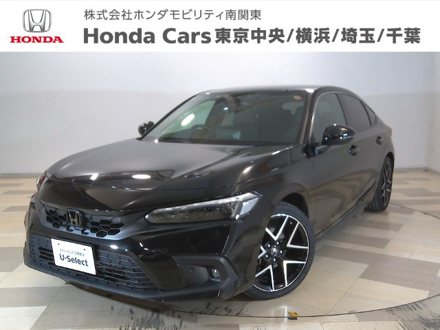 シビック 1.5 LX