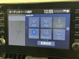 お気に入りの曲をBluetoothで再生できます♪ ドライブがさらに楽しくなりますよ♪