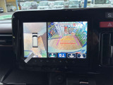 全方位モニター付メモリーナビゲーション スズキコネクト対応通信機装着車 フルセグTV 2WD 届出済未使用車 両側電動スライドドア パドルシフト 新品フロアマット