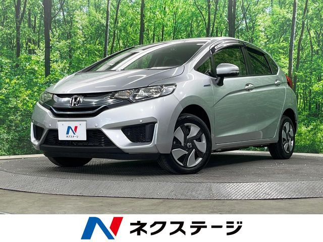 フィット 1.5 ハイブリッド Fパッケージ 