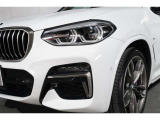 X3 M40d ディーゼル 4WD 