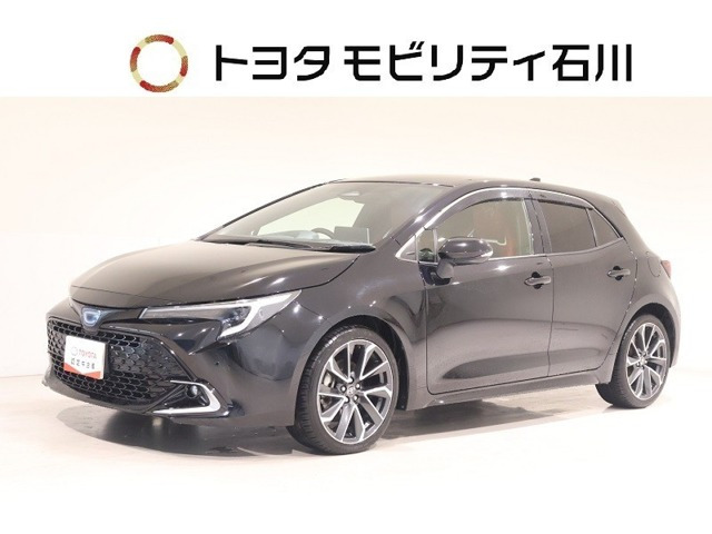 トヨタ カローラスポーツ 