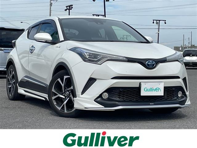 C-HR  S LEDエディション ワンオーナー 修復歴無し