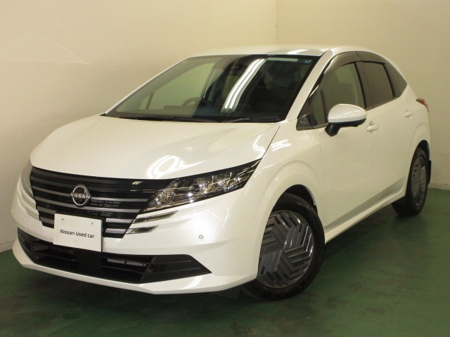 日産 ノート 