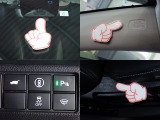 Honda SENSING搭載!ミリ波レーダーと単眼カメラで、クルマの前方の状況を認識。ブレーキやステアリングの制御技術と協調し、安心・快適な運転や事故回避を支援する先進のシステムです。