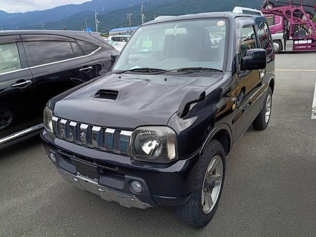 ジムニー ワイルドウインド 4WD 