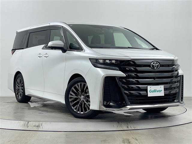 ヴェルファイア ハイブリッド 2.5 Z プレミア E-Four 4WD 4WD 本革シート