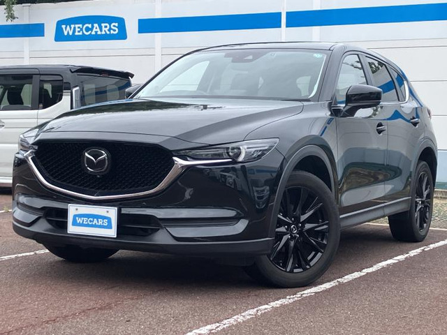 CX-5 2.0 20S ブラックトーンエディション
