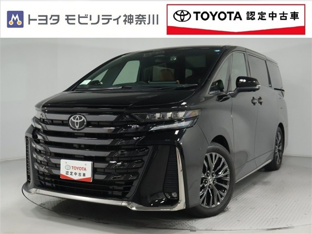 トヨタ ヴェルファイア 
