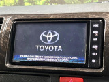 【フルセグTV付ナビゲーション】使いやすいナビで目的地までしっかり案内してくれます。各種オーディオ再生機能も充実しており、お車の運転がさらに楽しくなります!!